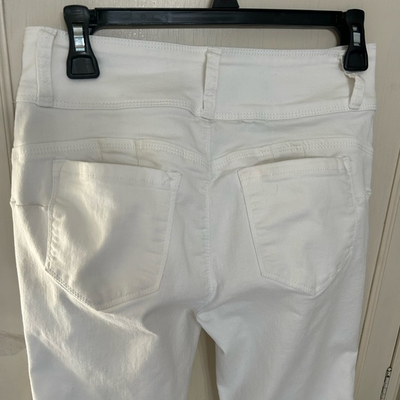 Wax Jean “Butt I Love You” jeans size 7/28 - Picture 5 of 10